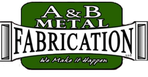 a m & b metal fabrication llc|is am a word.